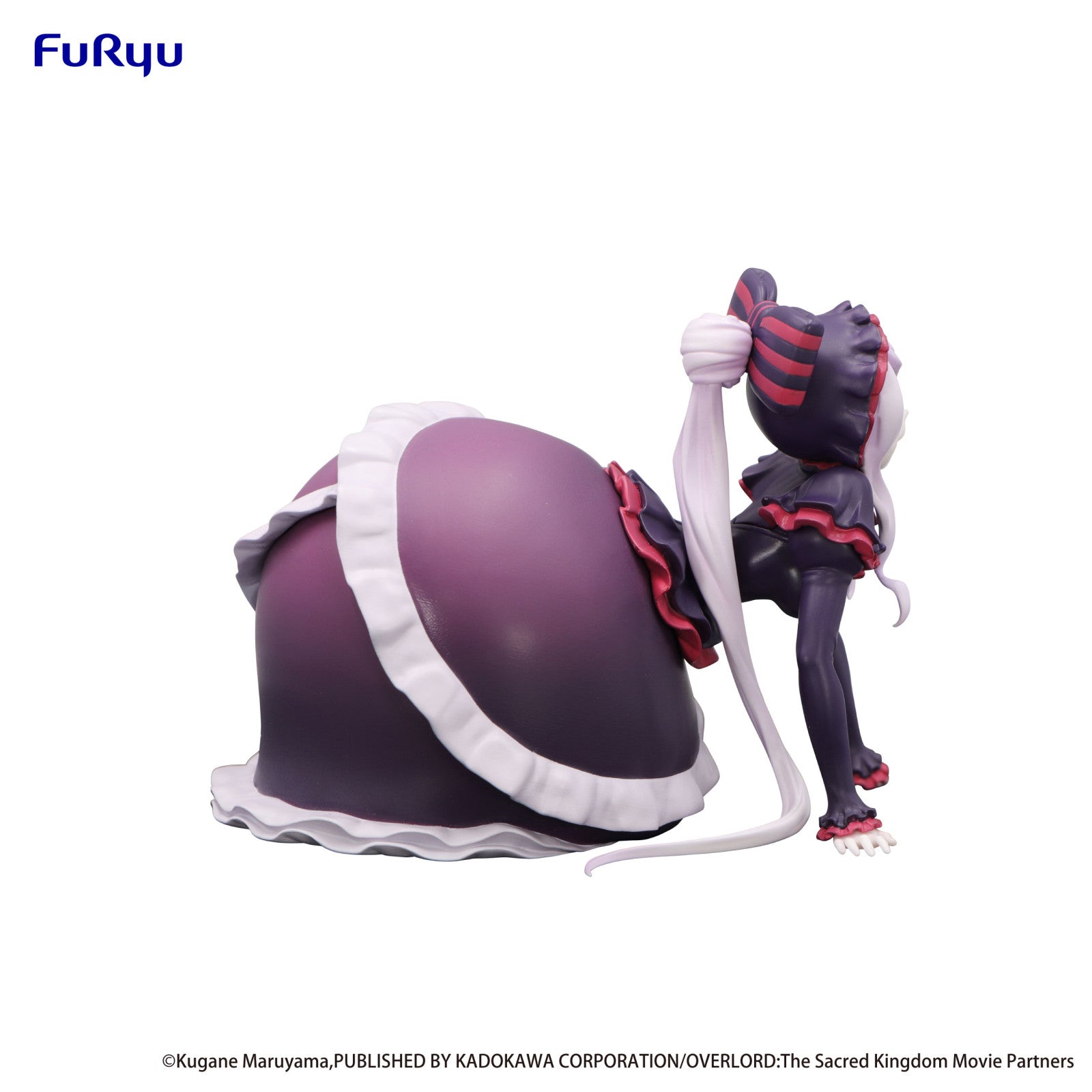 PRE ORDER Overlord: NOODLE STOPPER FIGURE - Shalltear