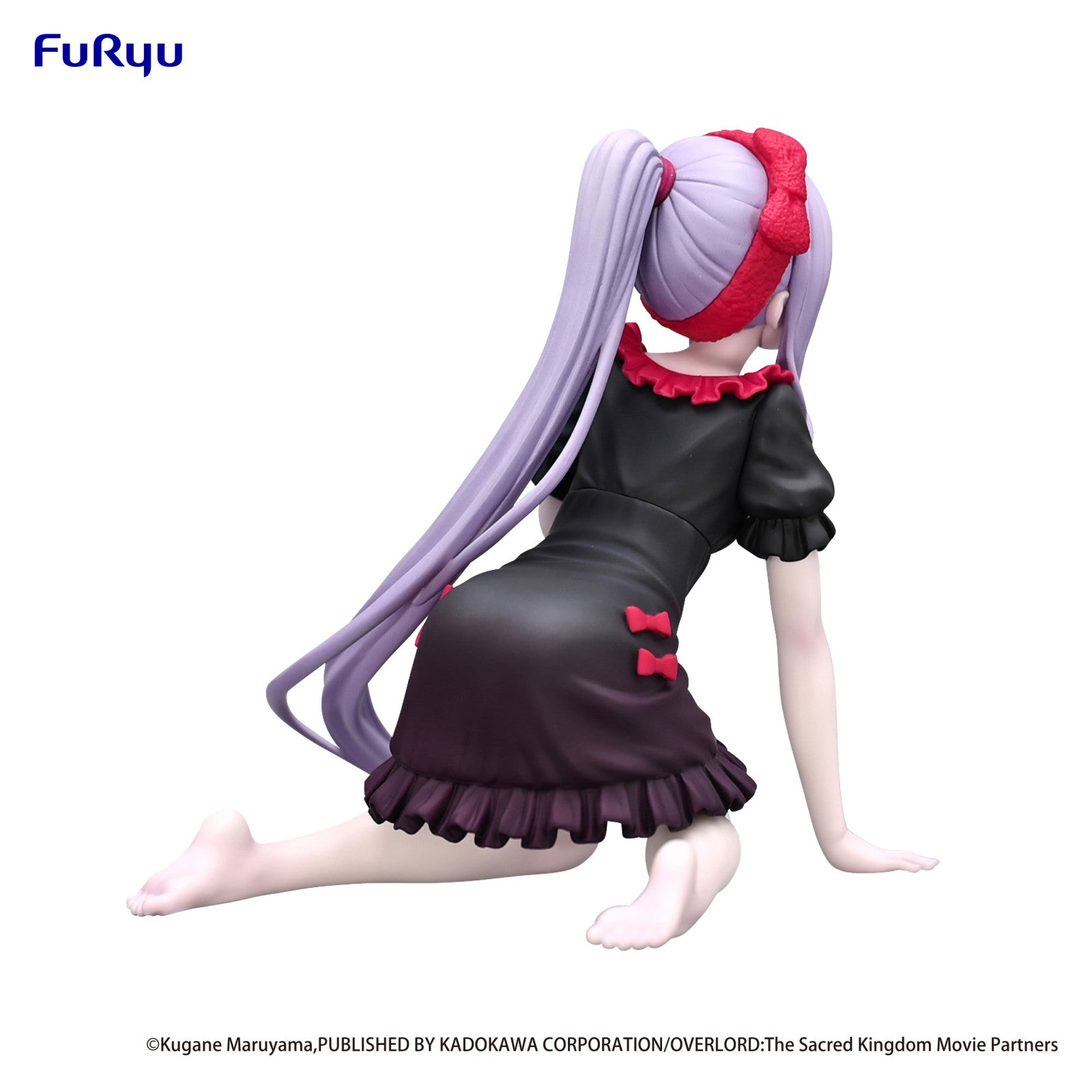 PRE ORDER Overlord: NOODLE STOPPER FIGURE - Shalltear (Loungewear Version)