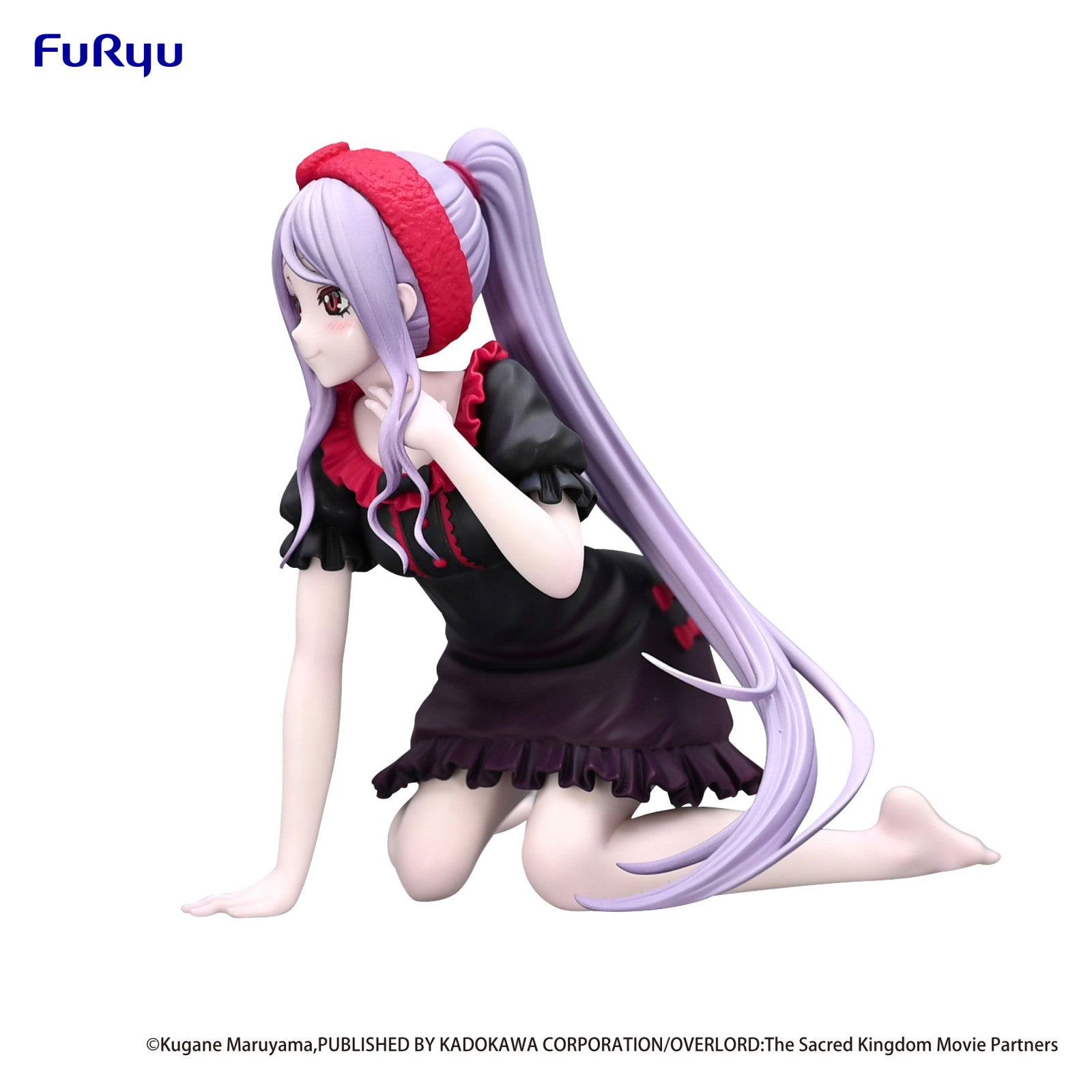 PRE ORDER Overlord: NOODLE STOPPER FIGURE - Shalltear (Loungewear Version)