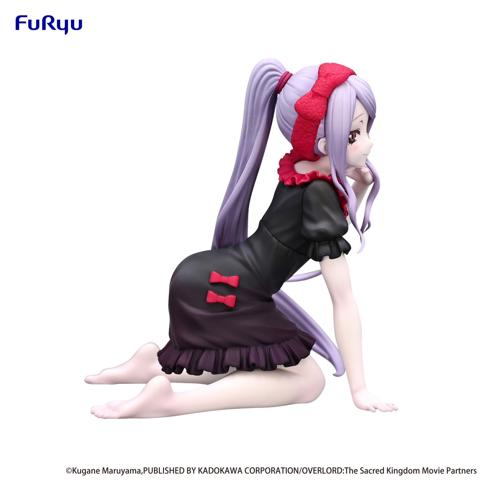 PRE ORDER Overlord: NOODLE STOPPER FIGURE - Shalltear (Loungewear Version)