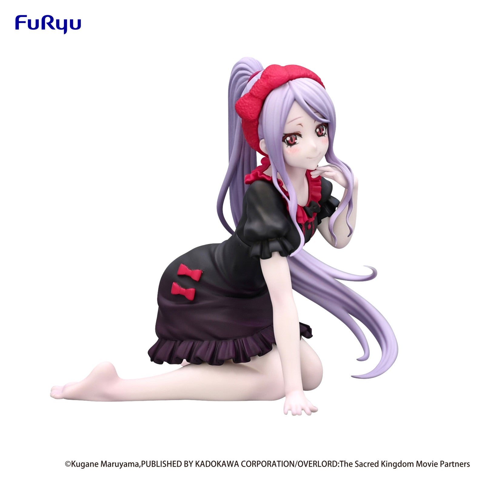 PRE ORDER Overlord: NOODLE STOPPER FIGURE - Shalltear (Loungewear Version)