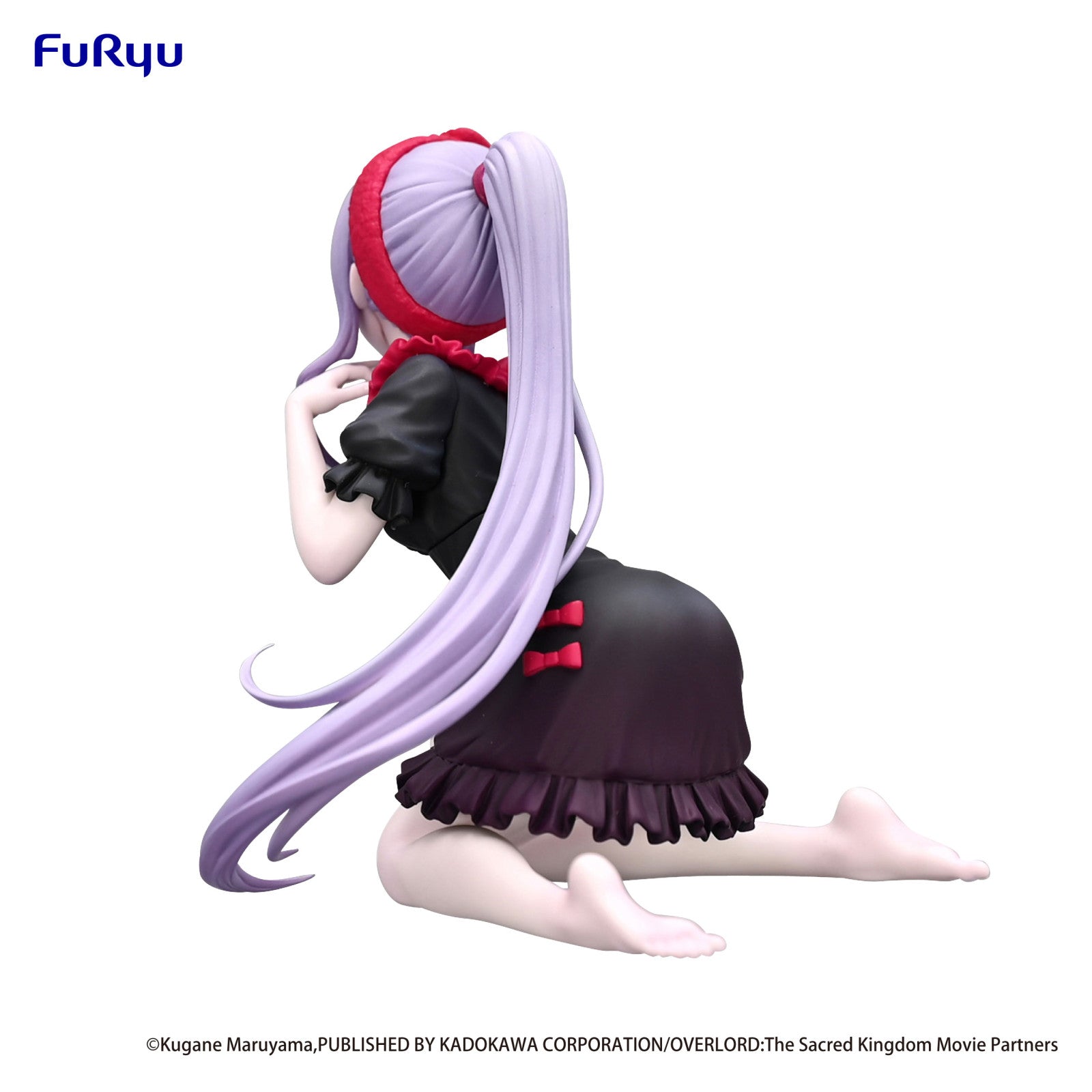 PRE ORDER Overlord: NOODLE STOPPER FIGURE - Shalltear (Loungewear Version)