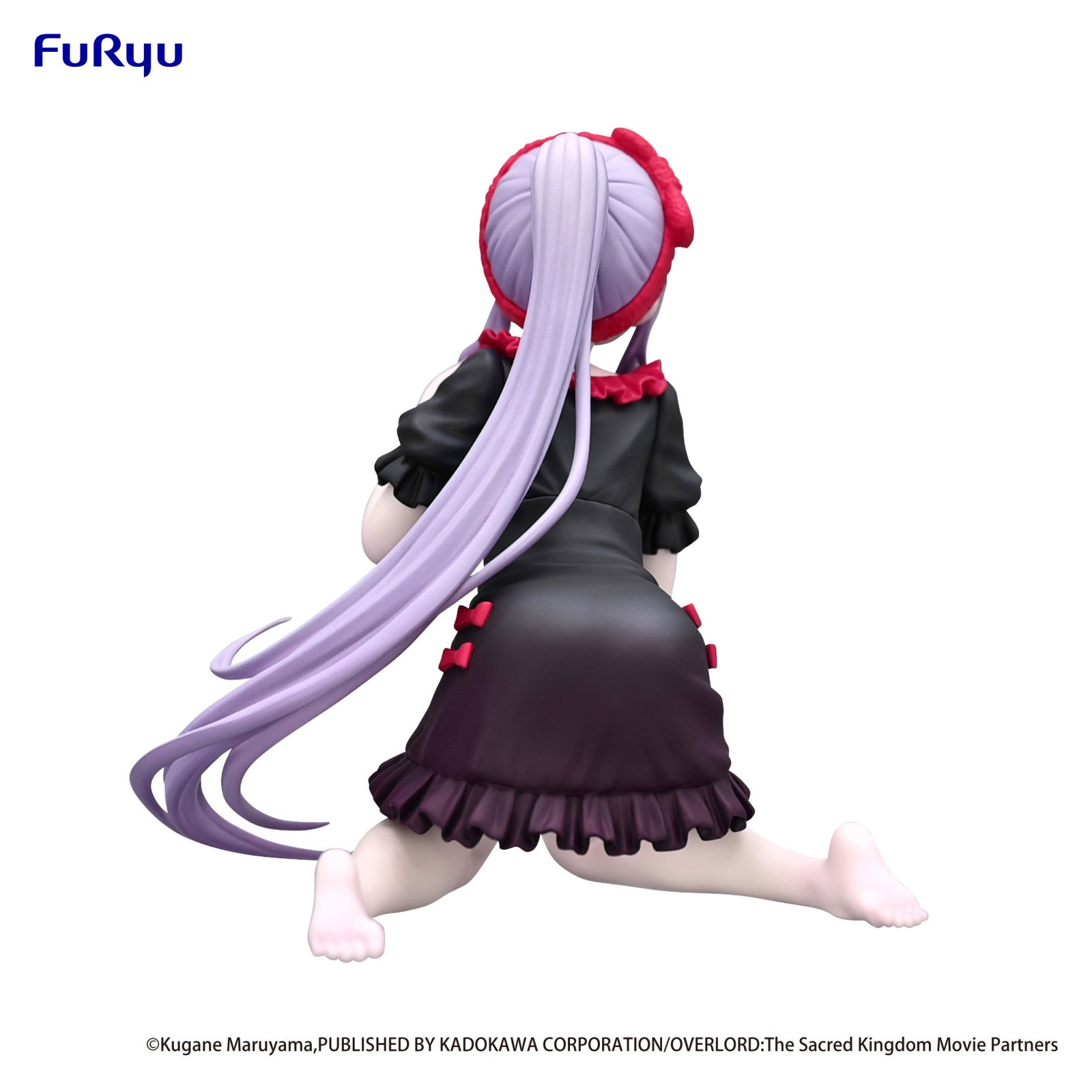 PRE ORDER Overlord: NOODLE STOPPER FIGURE - Shalltear (Loungewear Version)