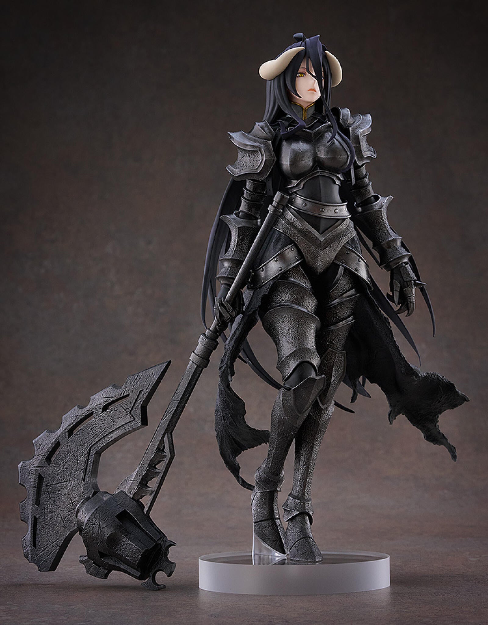 PRE ORDER Overlord: L SIZE POP UP PARADE - Albedo (Armor Version)