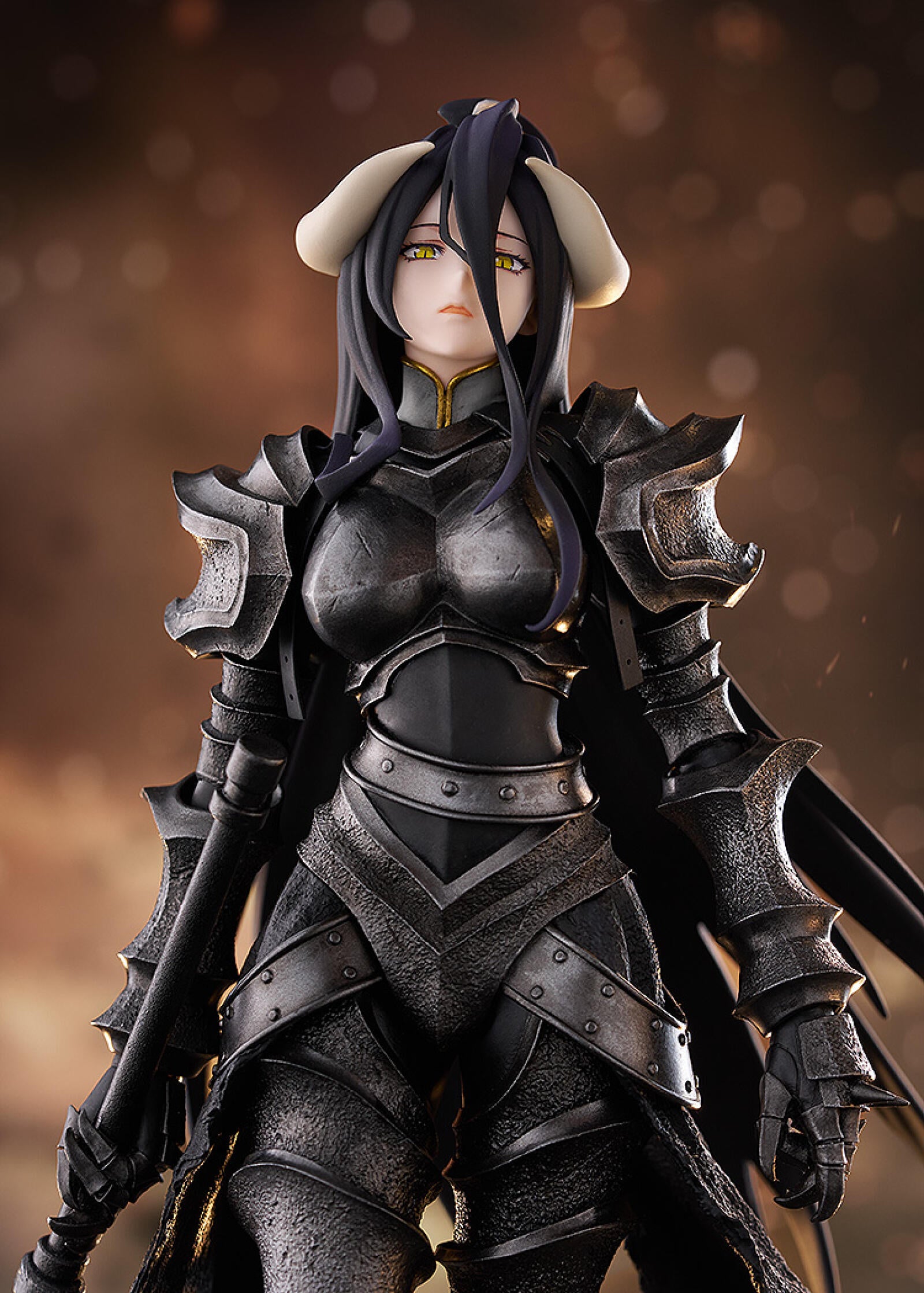 PRE ORDER Overlord: L SIZE POP UP PARADE - Albedo (Armor Version)