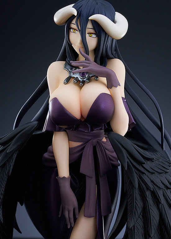 PRE ORDER Overlord: POP UP PARADE - Albedo Dress Version