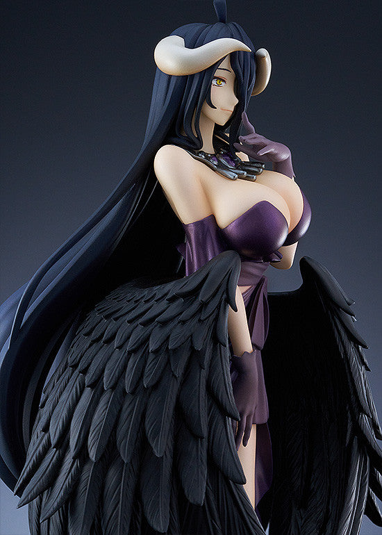 PRE ORDER Overlord: POP UP PARADE - Albedo Dress Version