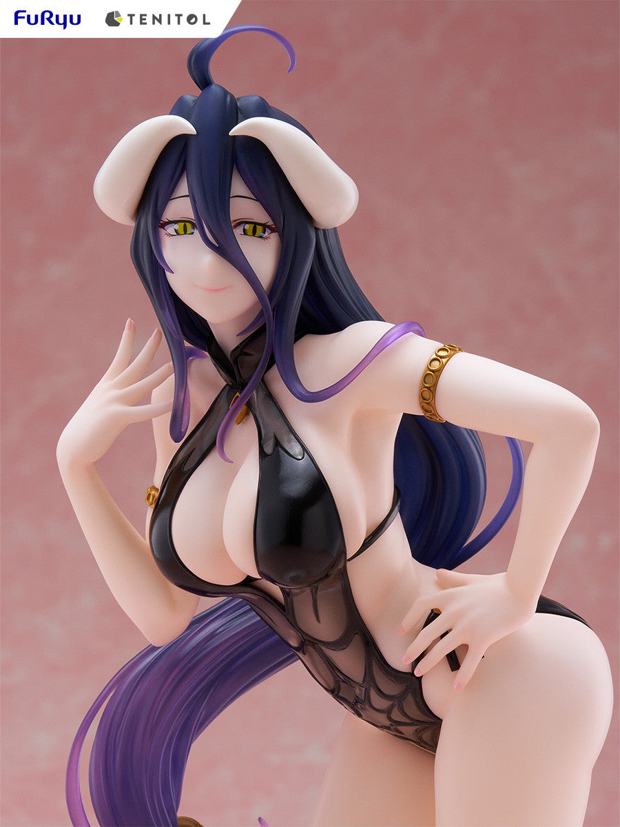 PRE ORDER Overlord: TENITOL TALL FIGURE - Albedo