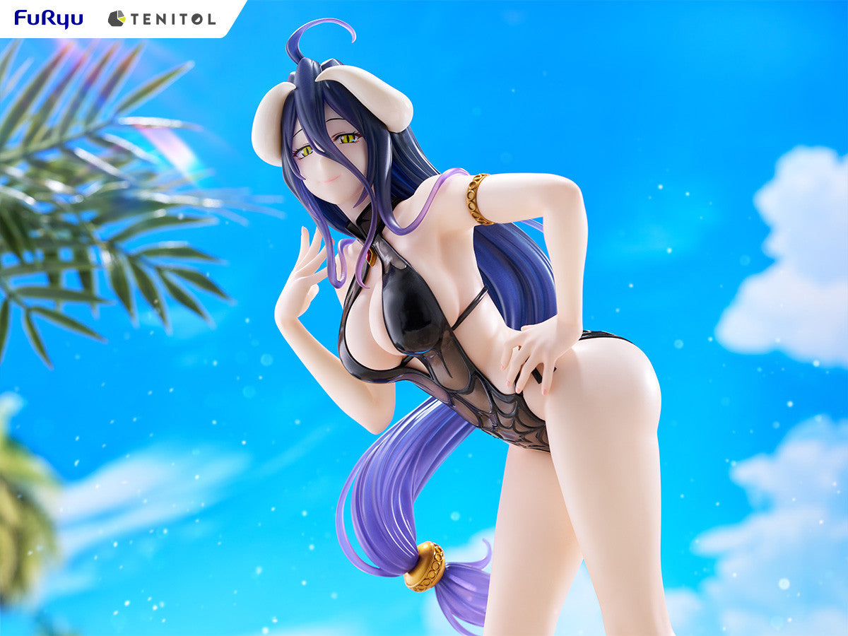 PRE ORDER Overlord: TENITOL TALL FIGURE - Albedo