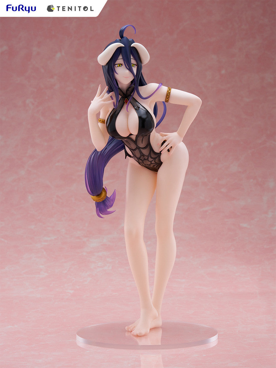 PRE ORDER Overlord: TENITOL TALL FIGURE - Albedo