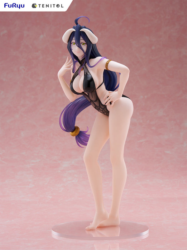 PRE ORDER Overlord: TENITOL TALL FIGURE - Albedo