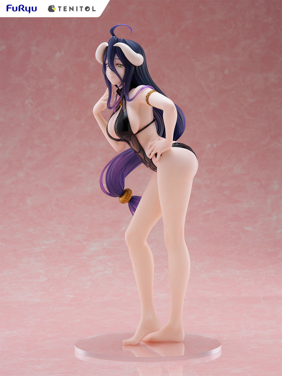 PRE ORDER Overlord: TENITOL TALL FIGURE - Albedo