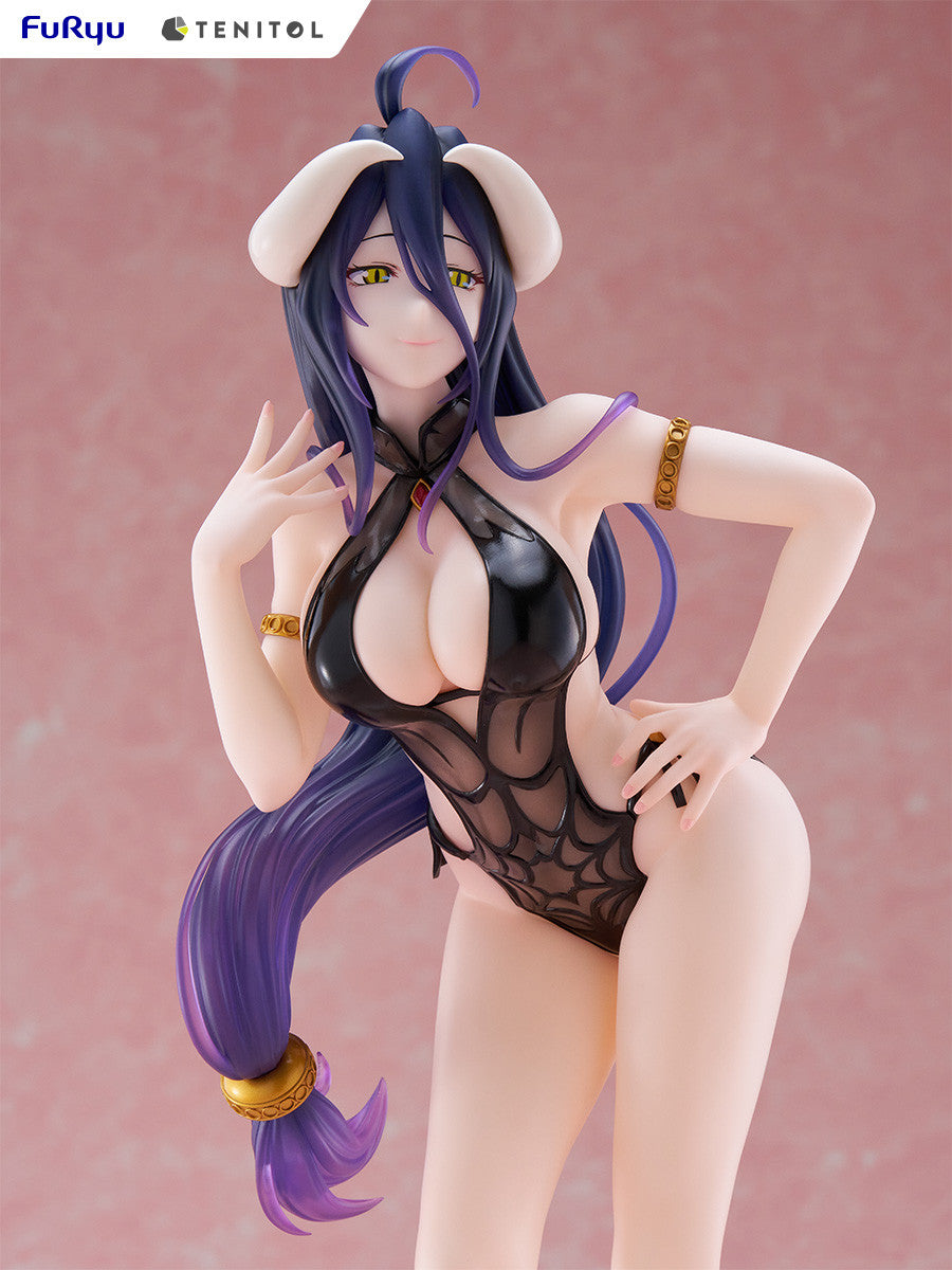 PRE ORDER Overlord: TENITOL TALL FIGURE - Albedo