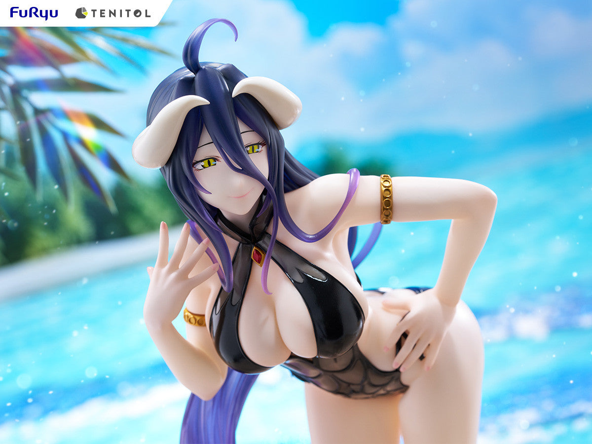 PRE ORDER Overlord: TENITOL TALL FIGURE - Albedo