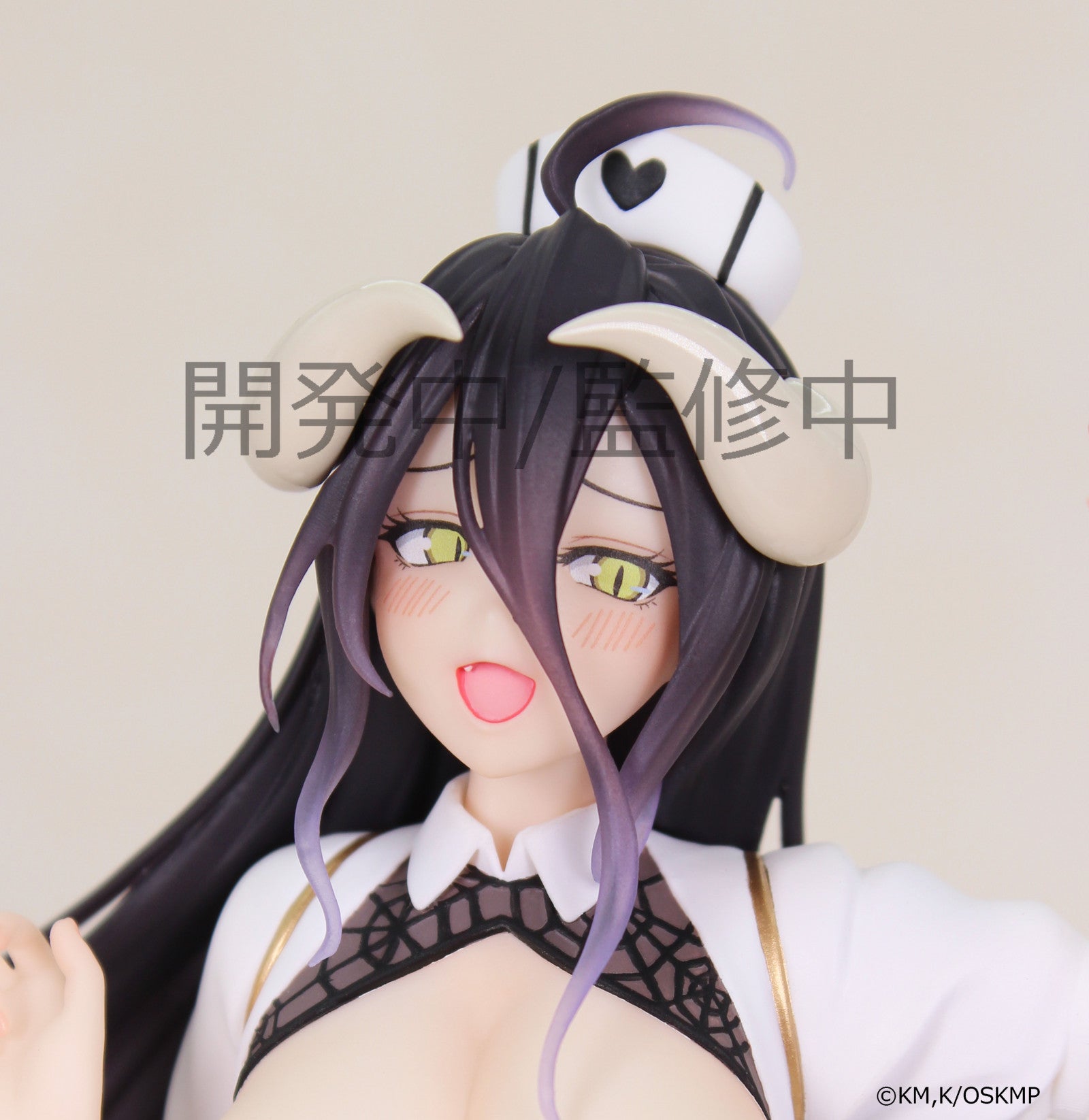 PRE ORDER Overlord: VIVIT FIGURE - Albedo (Nurse Version)