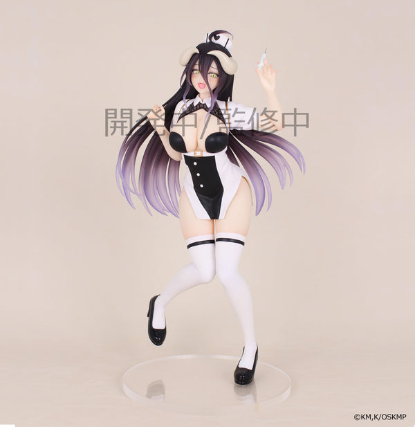 PRE ORDER Overlord: VIVIT FIGURE - Albedo (Nurse Version)