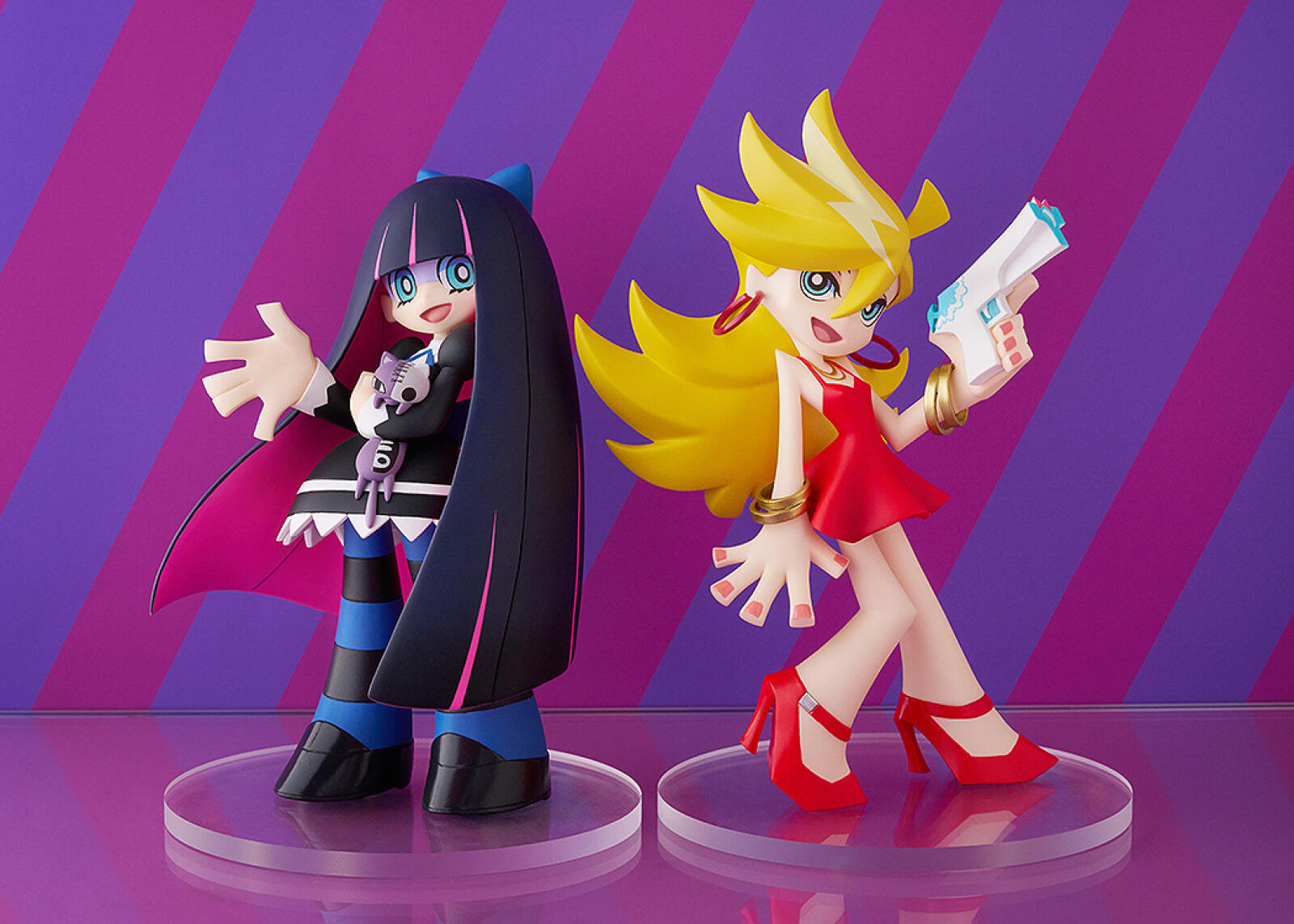 Panty & Stocking with Garterbelt: POP UP PARADE - Panty MegaCulture Panty & Stocking with Garterbelt: POP UP PARADE - Panty MegaCulture