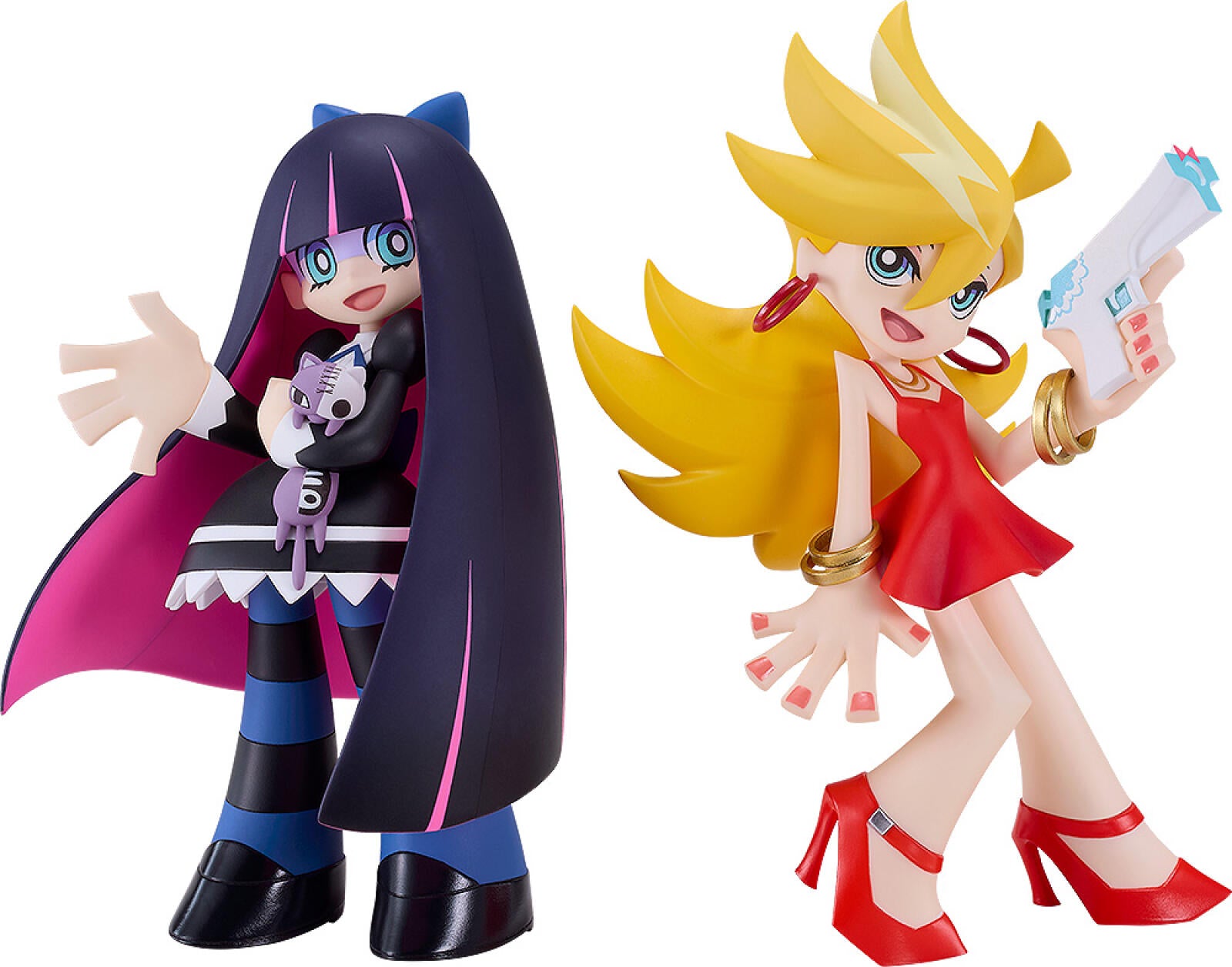 PRE ORDER Panty & Stocking with Garterbelt: POP UP PARADE - Panty & Stocking Set