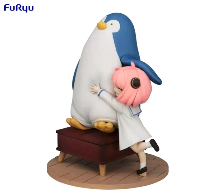 Spy X Family: EXCEED CREATIVE FIGURE - Anya Forger with Penguin