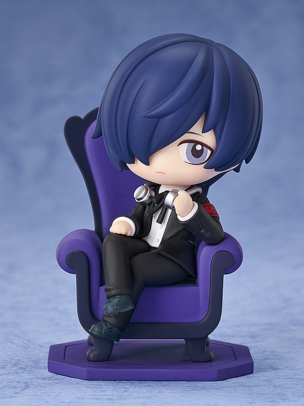 Persona 3 Portable: QSET+ FIGURE - P3P Protagonist