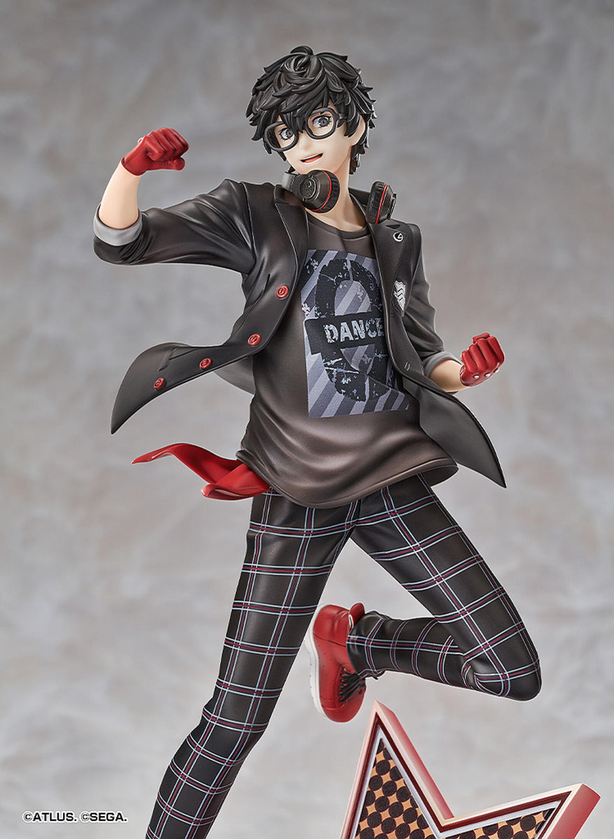 PRE ORDER Persona 5 Dancing in Starlight: 1/7 SCALE FIGURE - P5D Prota ...