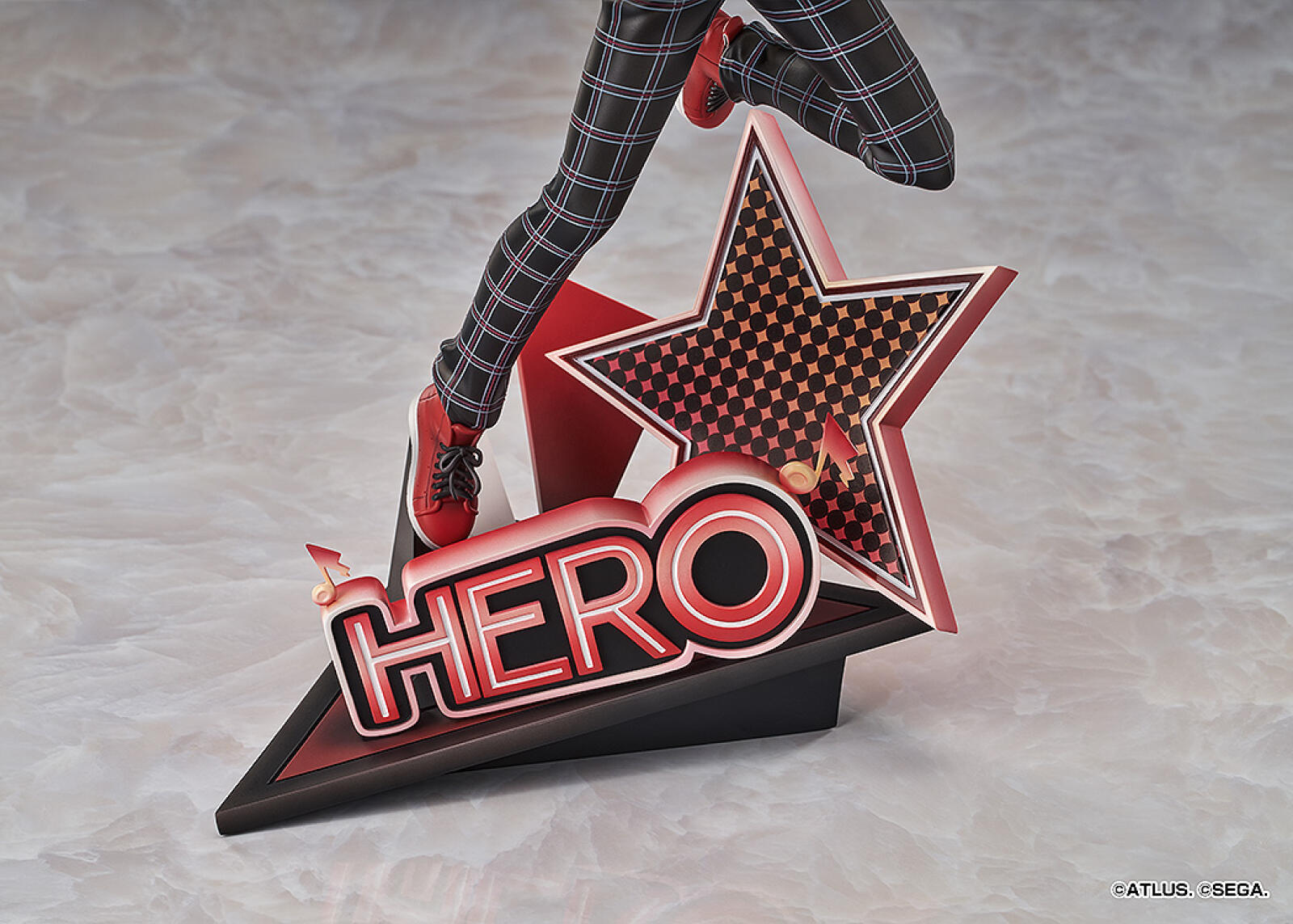 PRE ORDER Persona 5 Dancing in Starlight: 1/7 SCALE FIGURE - P5D Protagonist