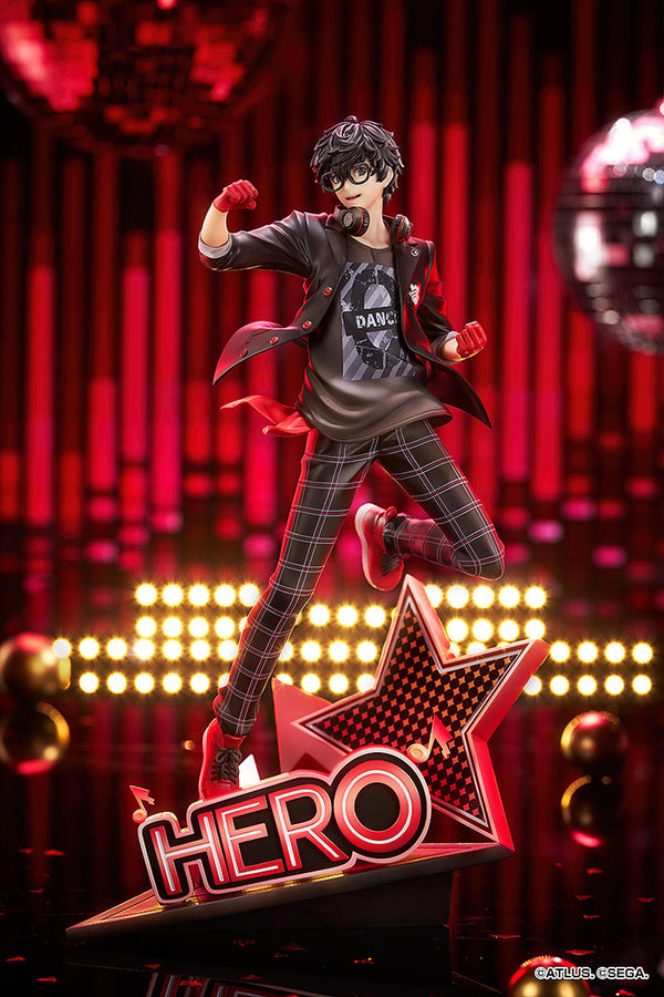 PRE ORDER Persona 5 Dancing in Starlight: 1/7 SCALE FIGURE - P5D Protagonist