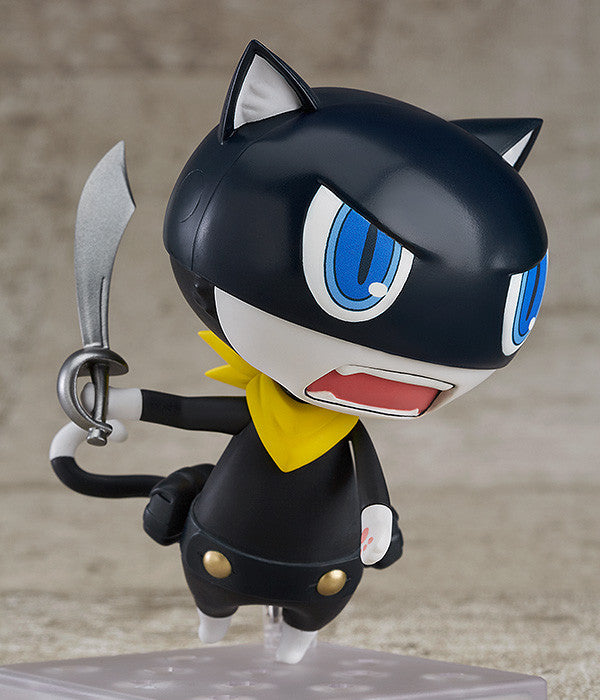 Persona 5: NENDOROID - Morgana Figure