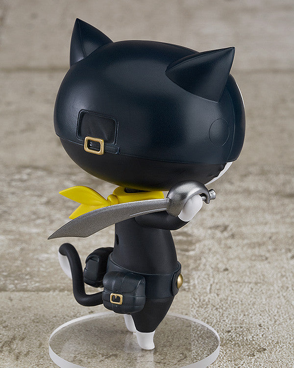 Persona 5: NENDOROID - Morgana Figure