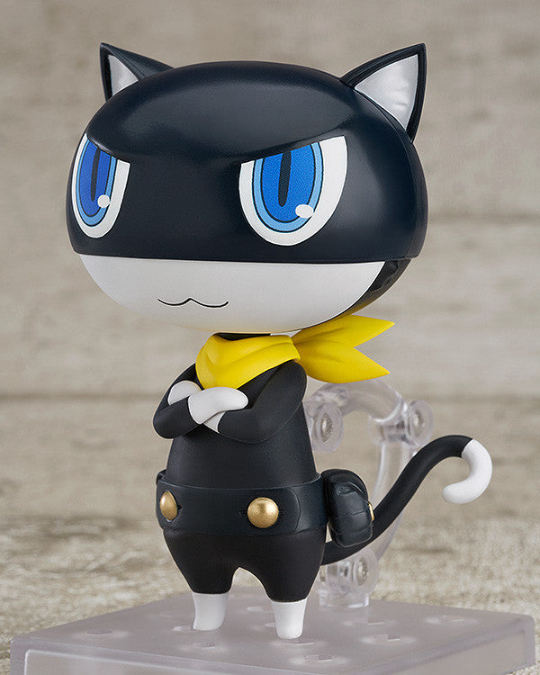 Persona 5: NENDOROID - Morgana Figure