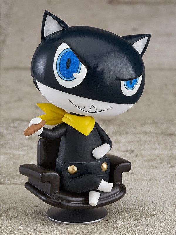 Persona 5: NENDOROID - Morgana Figure