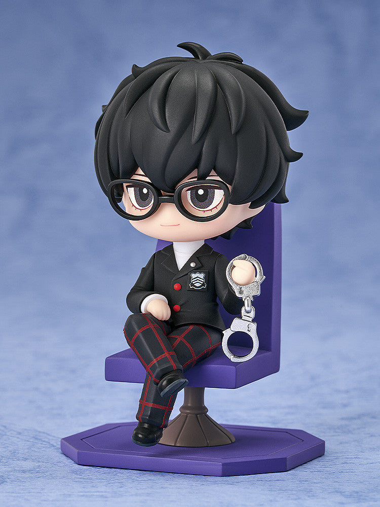 Persona 5 Royal: QSET+ FIGURE - P5R Protagonist (Ren Amamiya)