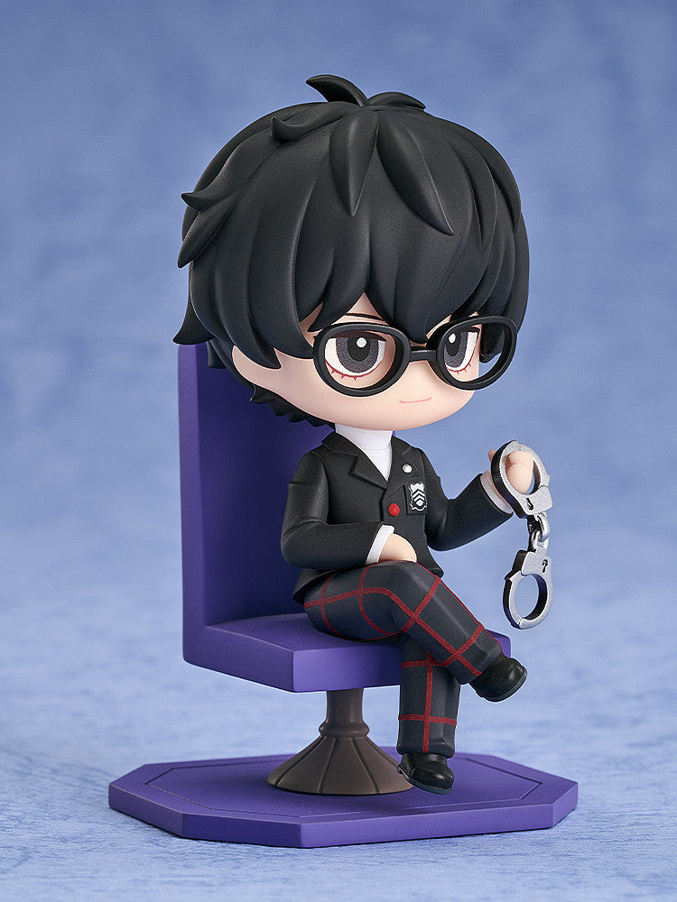 Persona 5 Royal: QSET+ FIGURE - P5R Protagonist (Ren Amamiya)