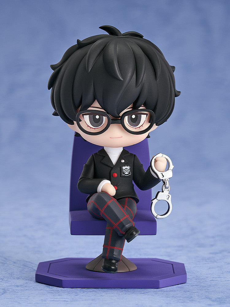 Persona 5 Royal: QSET+ FIGURE - P5R Protagonist (Ren Amamiya)