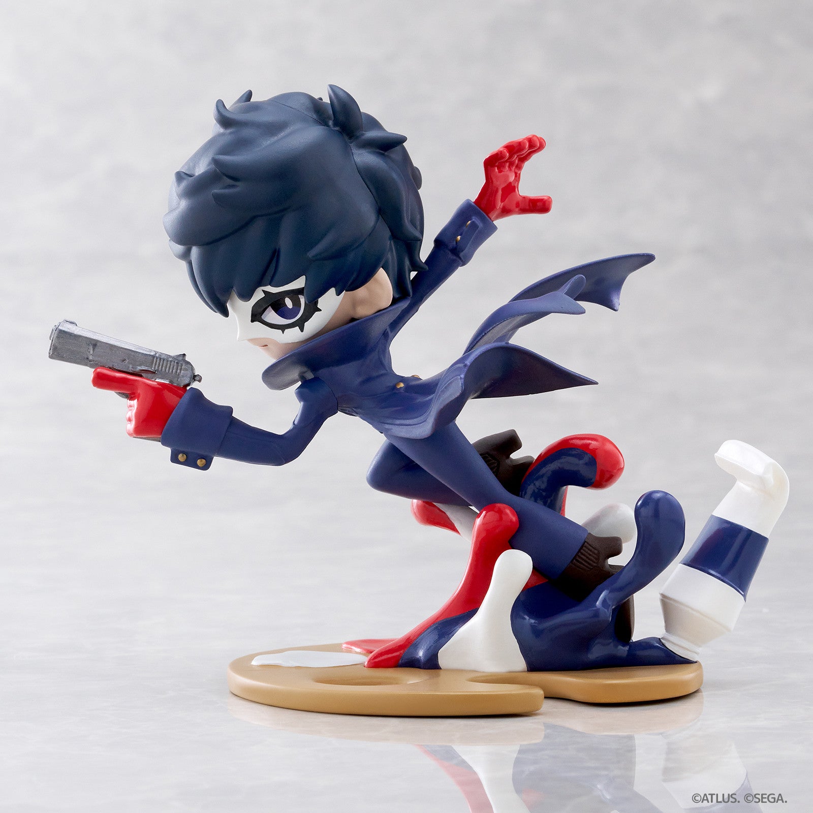 PRE ORDER Persona 5 Tactica: PALVERSE PAL FIGURE - Joker