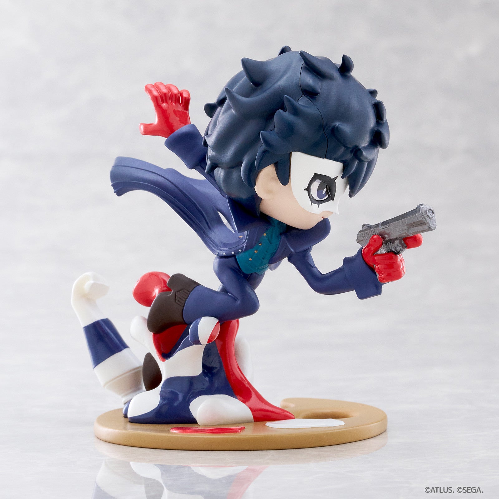 PRE ORDER Persona 5 Tactica: PALVERSE PAL FIGURE - Joker