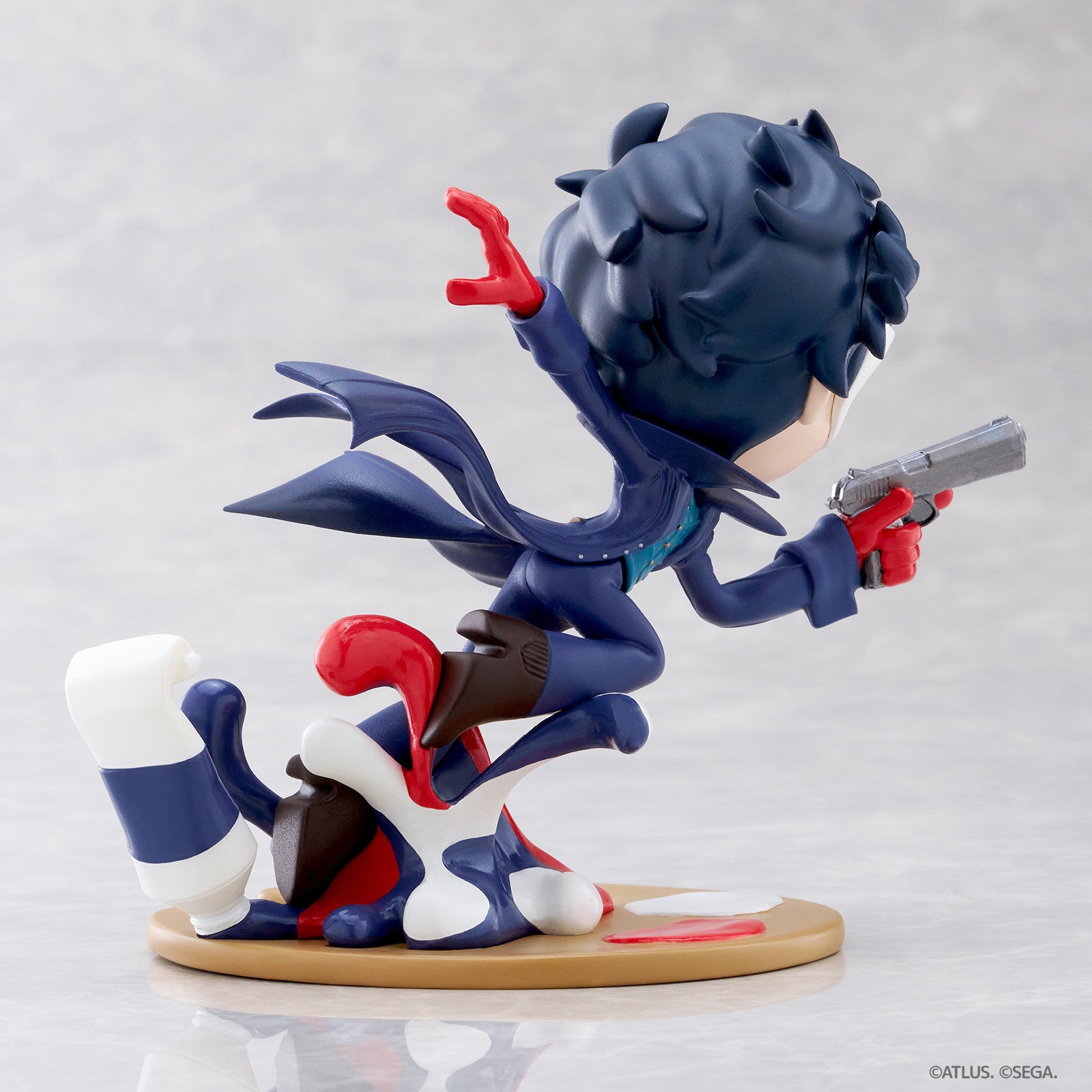 PRE ORDER Persona 5 Tactica: PALVERSE PAL FIGURE - Joker