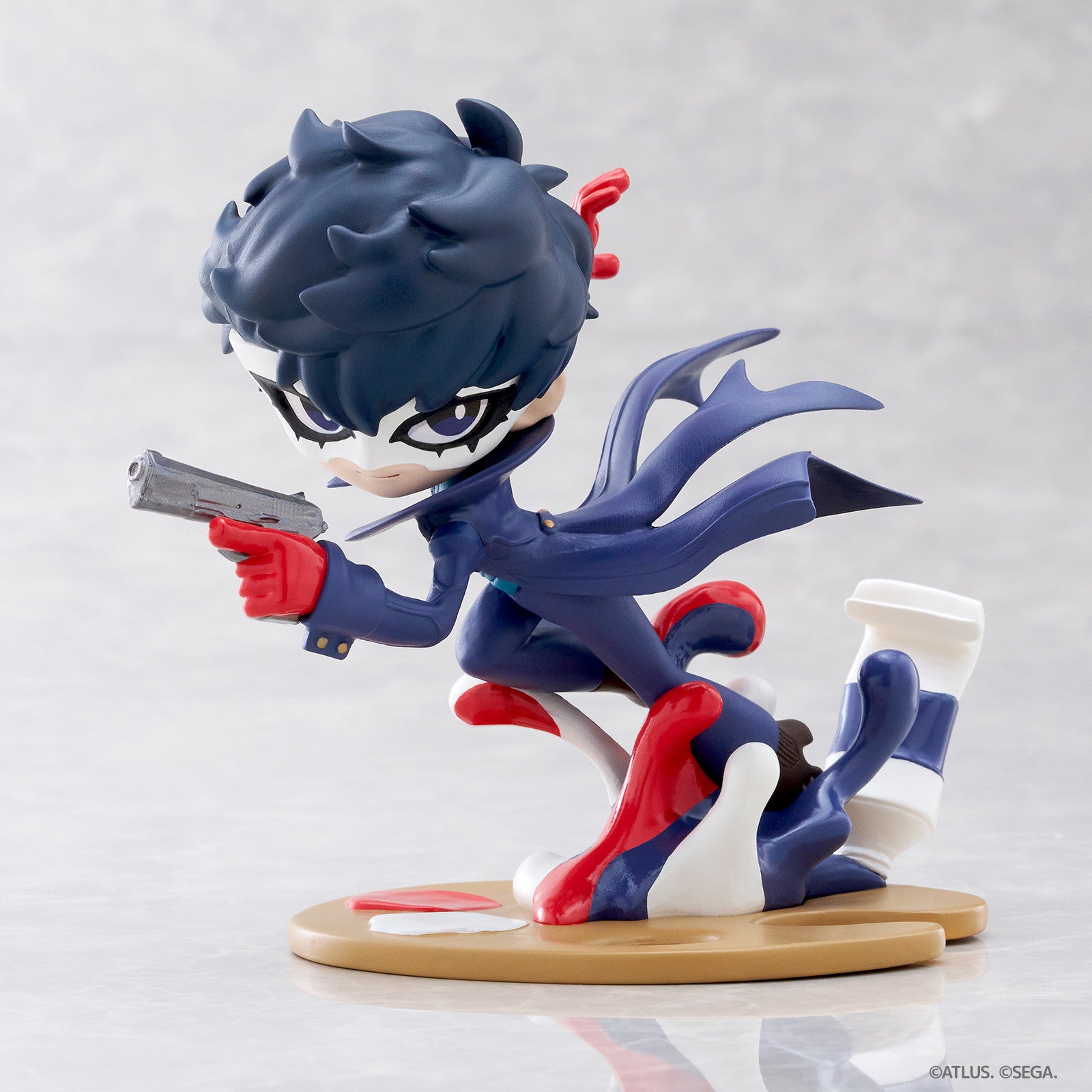 PRE ORDER Persona 5 Tactica: PALVERSE PAL FIGURE - Joker