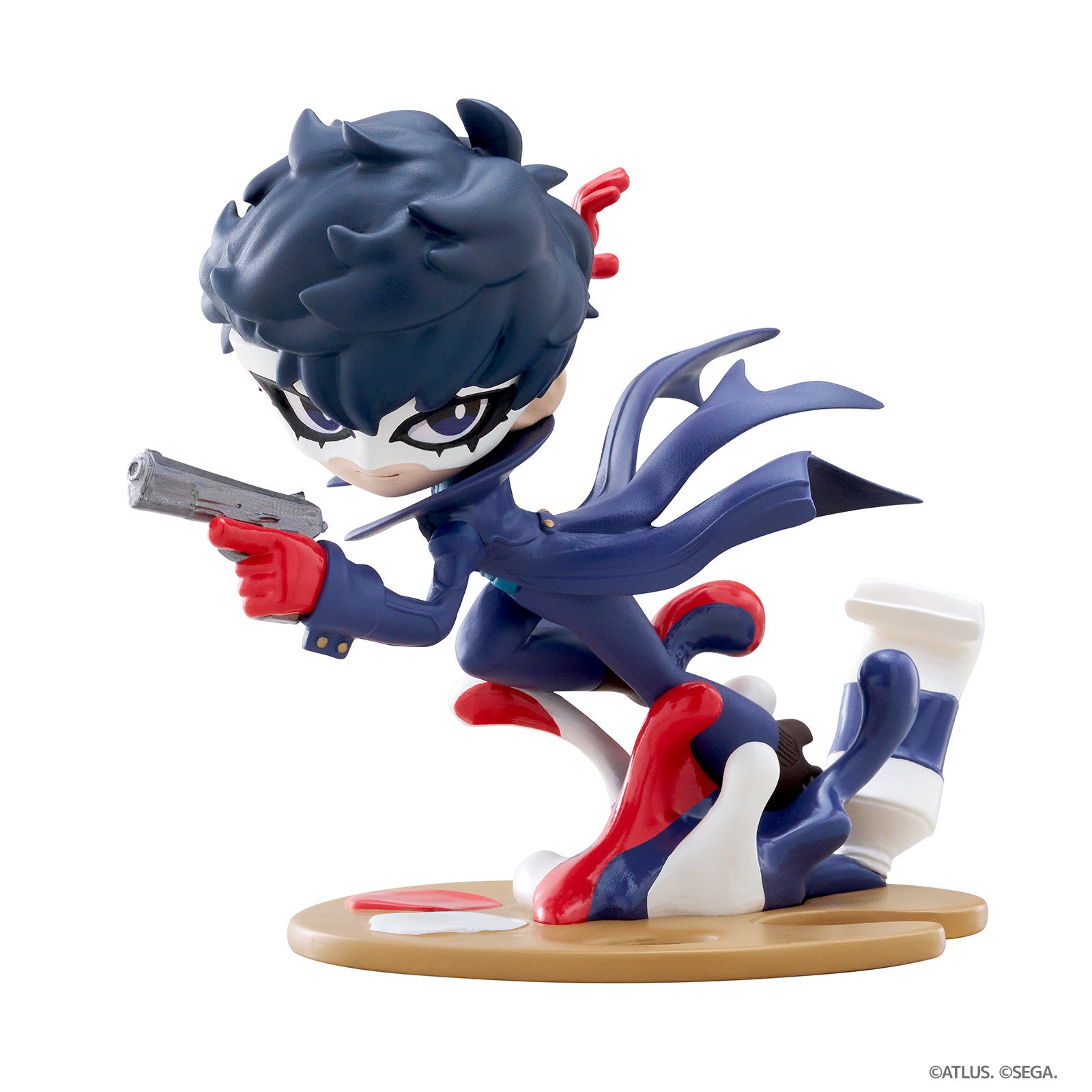 PRE ORDER Persona 5 Tactica: PALVERSE PAL FIGURE - Joker