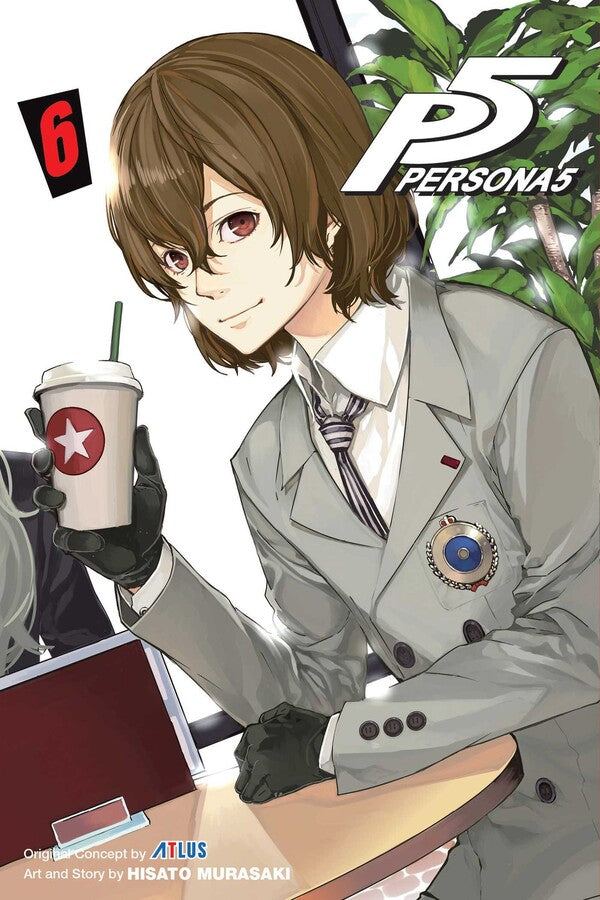 Manga: Persona 5, Vol. 6