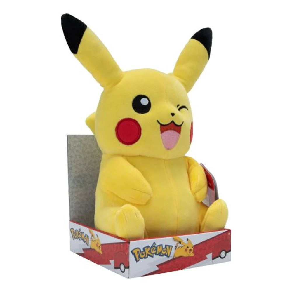 Pokemon Pikachu 12" Plush