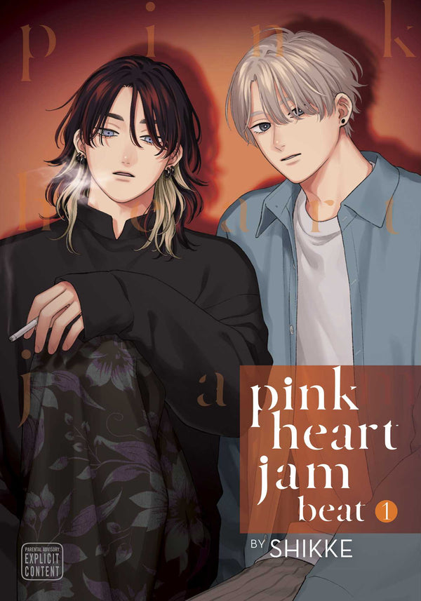 Manga: Pink Heart Jam beat, Vol. 1