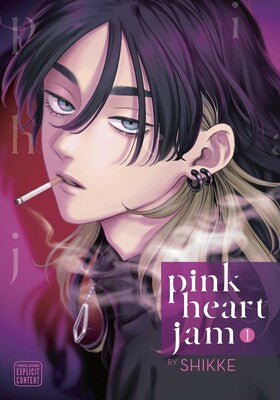 Manga: Pink Heart Jam, Vol. 1