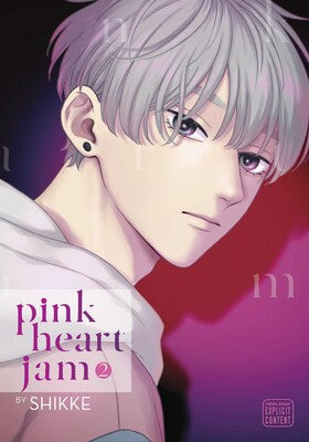 Manga: Pink Heart Jam, Vol. 2