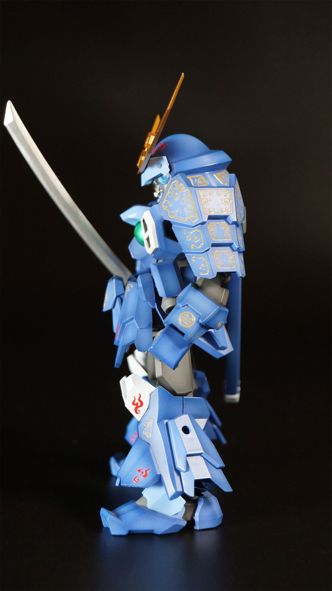 Pla Act 12: Date Armor Decoration Version