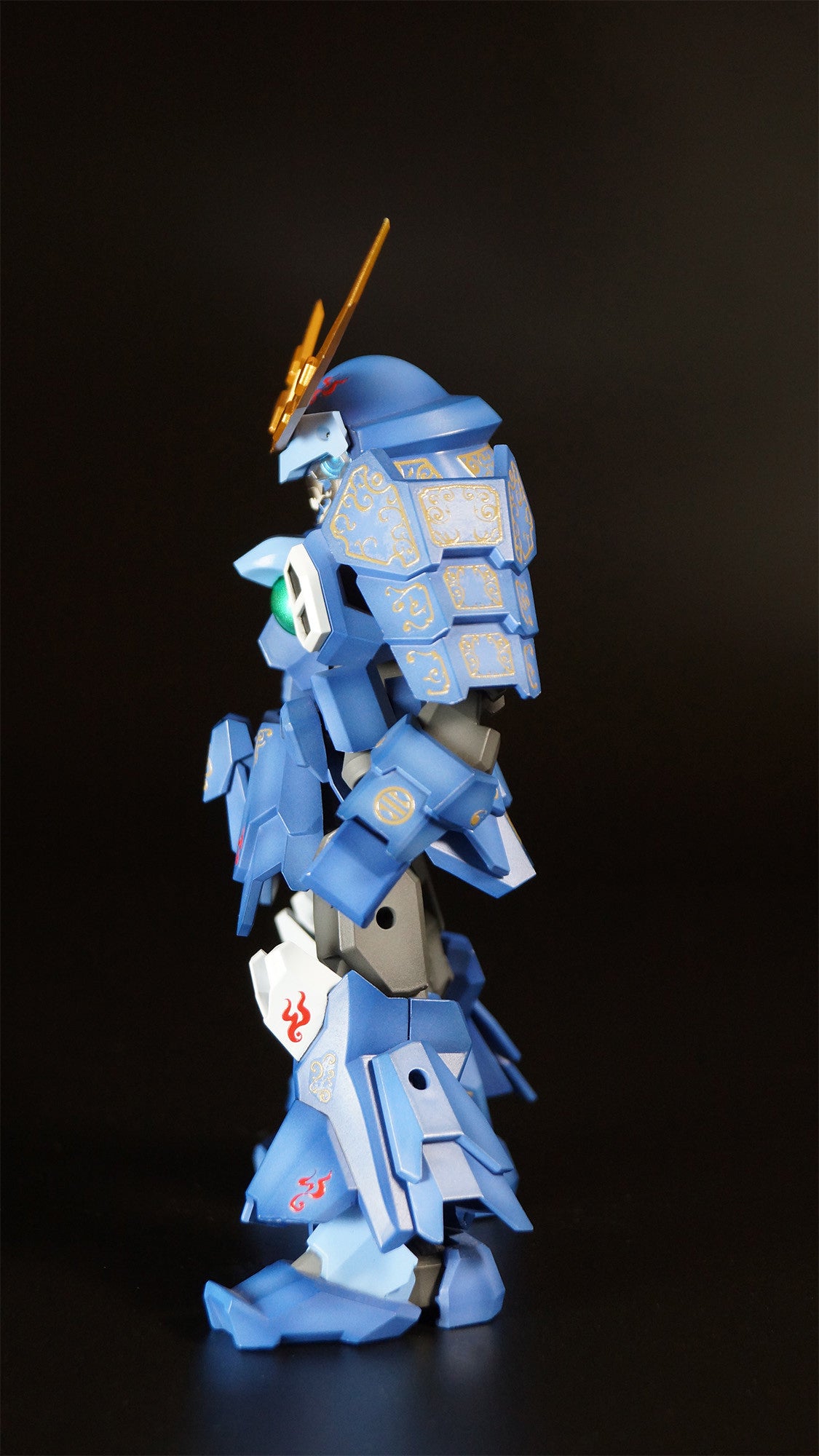 Pla Act 12: Date Armor Decoration Version