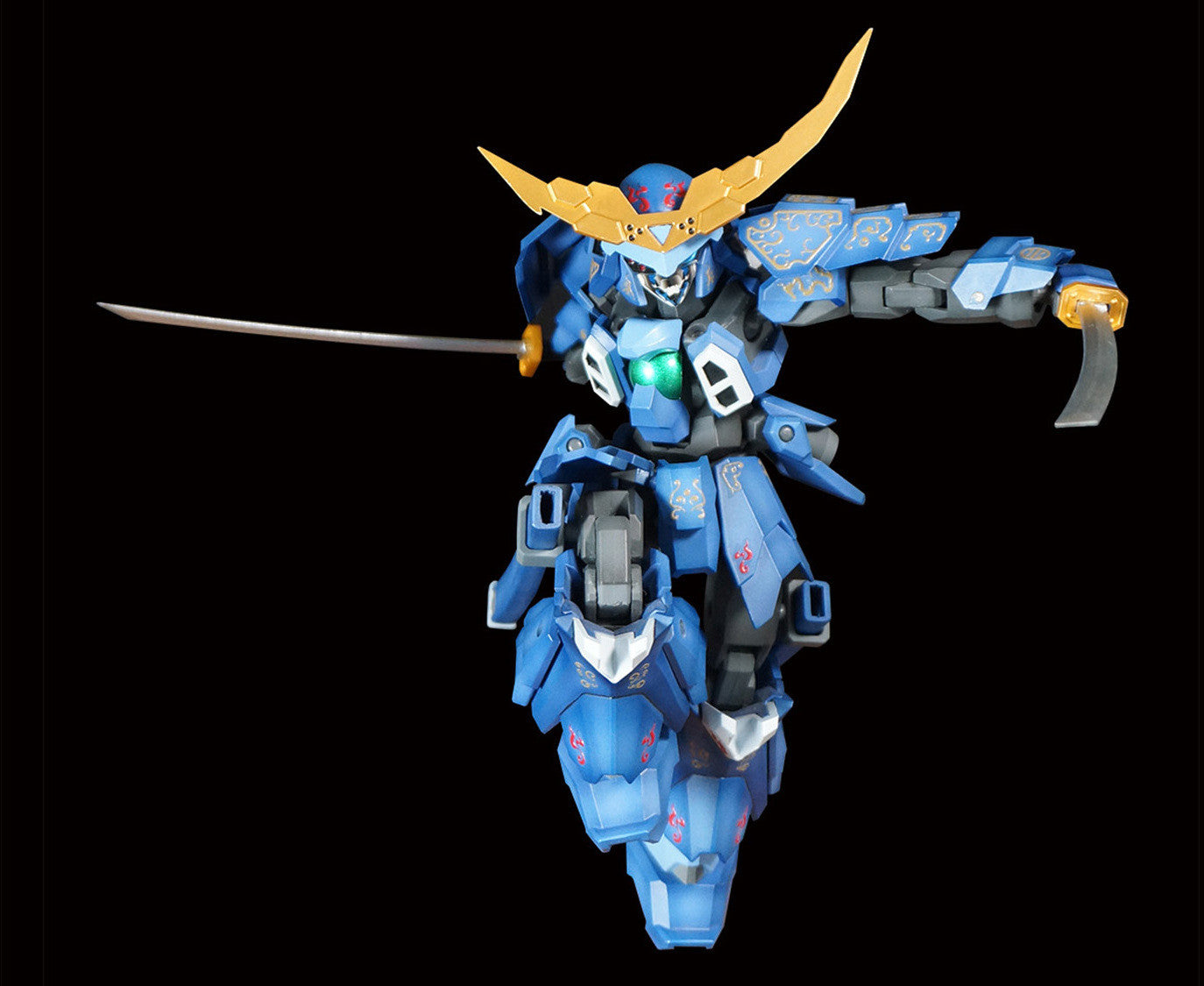 Pla Act 12: Date Armor Decoration Version