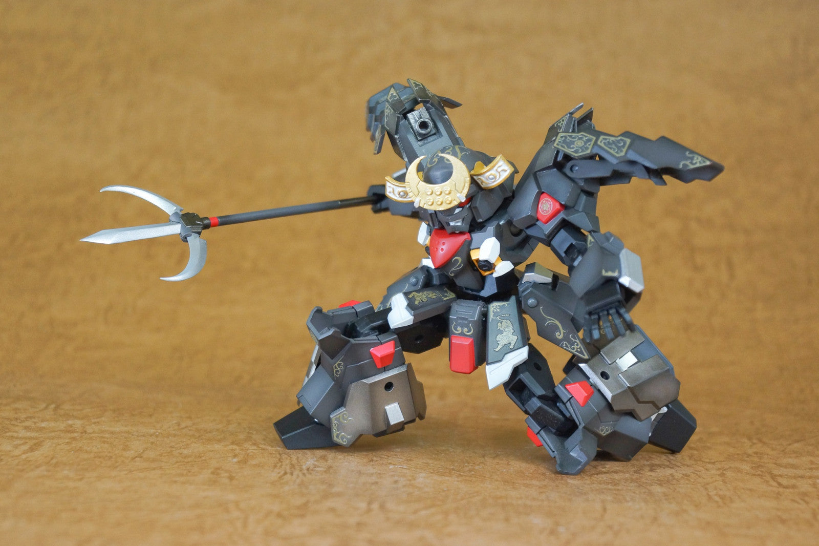 Pla Act 15: Sanada Masayuki - Armor Decoration Version