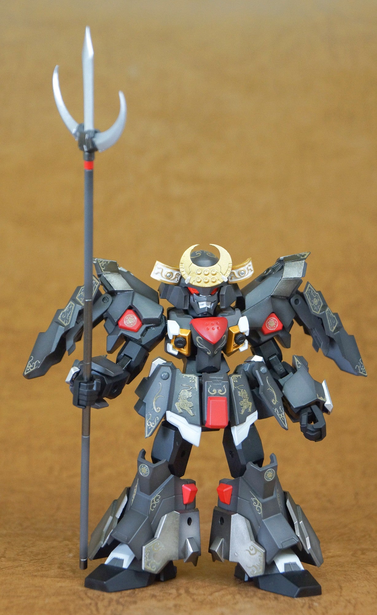 Pla Act 15: Sanada Masayuki - Armor Decoration Version