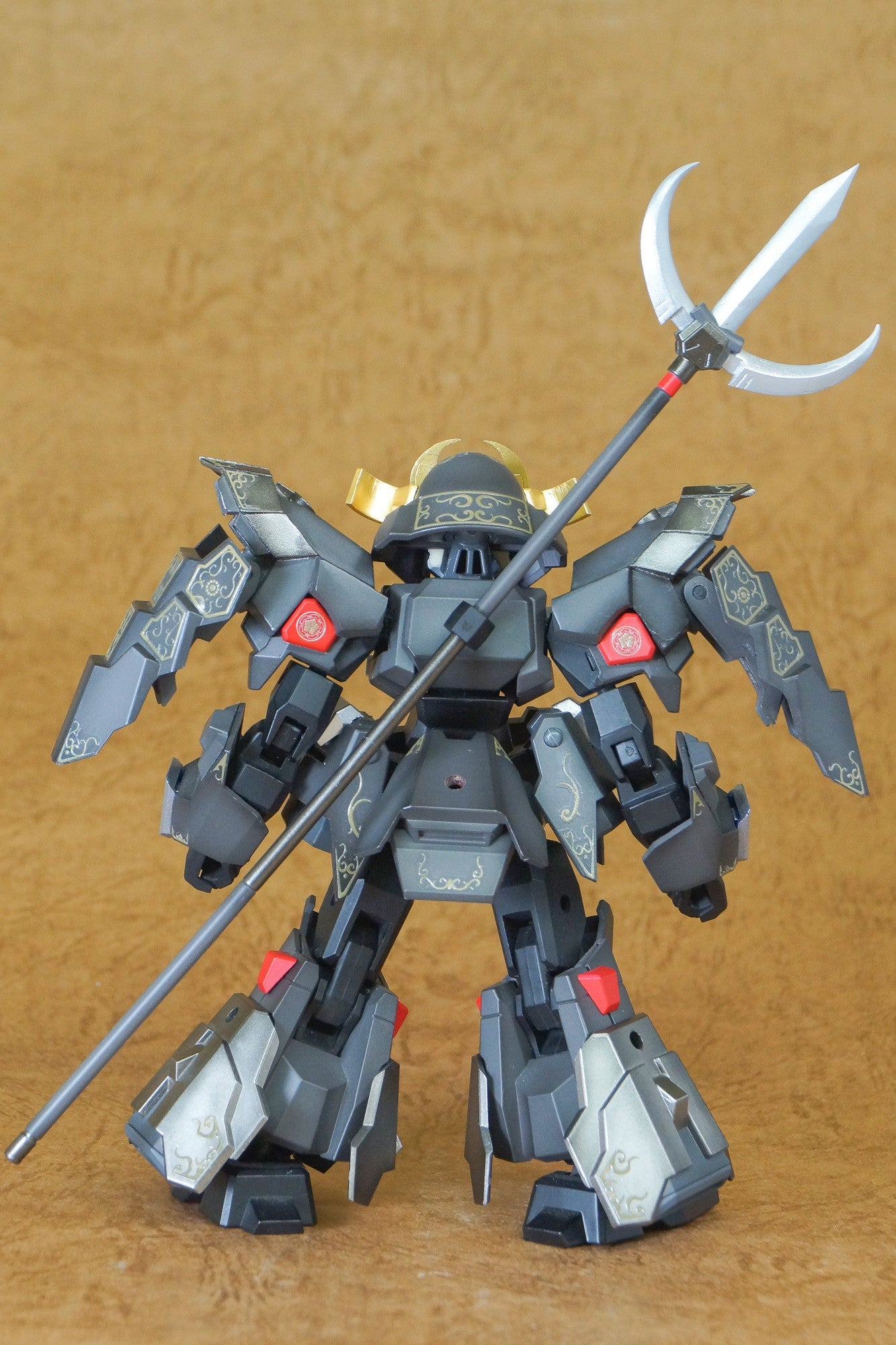 Pla Act 15: Sanada Masayuki - Armor Decoration Version